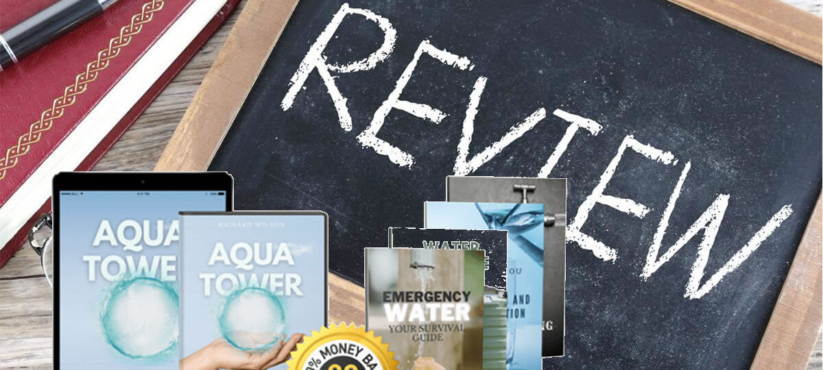 Aqua Tower Water System Review: Real Results, Price & User Feedback