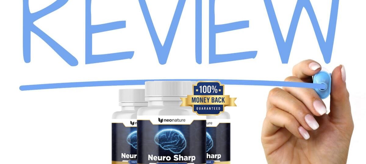 Neuro Sharp Reviews: An Honest Consumer Assessment of This Brain Supplement's Real-World Performance